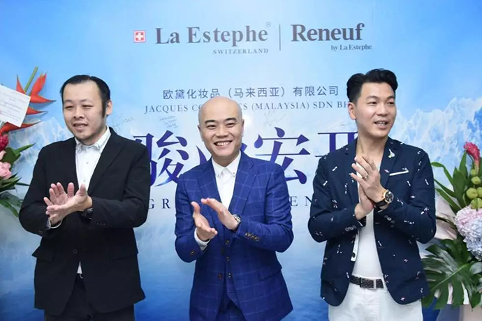 駿業(yè)宏開(kāi)！馬來(lái)西亞分公司開(kāi)業(yè)啦！