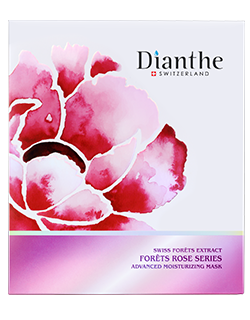 Rose Deep Moisturizing Facial Mask
