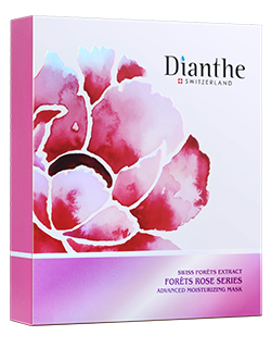 Rose Deep Moisturizing Facial Mask
