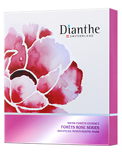 Rose Deep Moisturizing Facial Mask